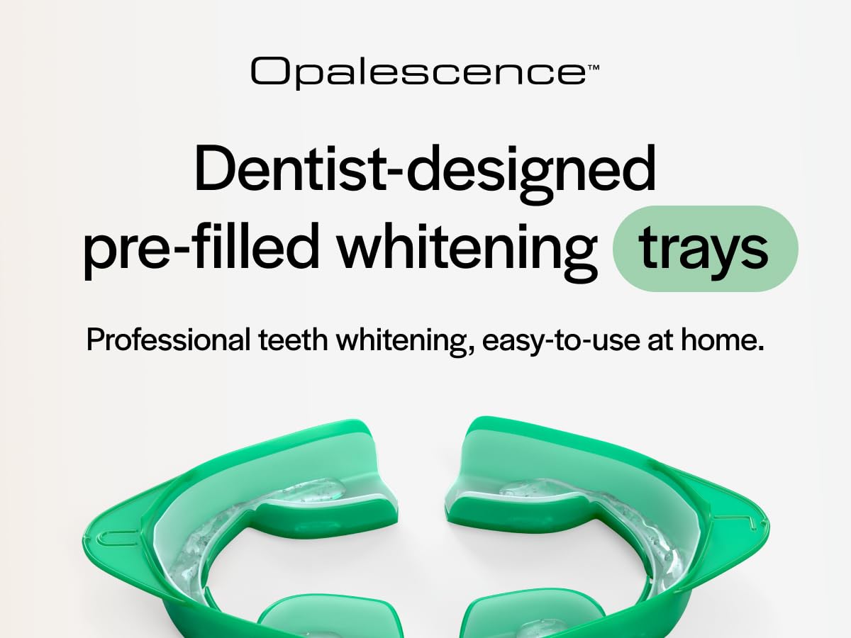 Opalescence sourire avant-après: aperçu visuel des résultats potentiels