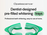 Opalescence sourire avant-après: aperçu visuel des résultats potentiels