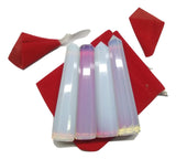 Obélisque Opalite 70mm Wholesale Gem Shop, cadeau significatif.