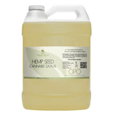 Huile de chanvre OPO en bouteille pressee a froid offrant hydratation douce