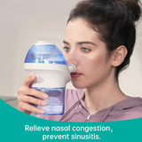 Opove Nascare sachets-saline-15 pratique et économique pour rinçages réguliers
