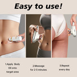 Opporting 3-en-1 Sculpteur de corps — dos: massage ciblé pour soulager les tensions.