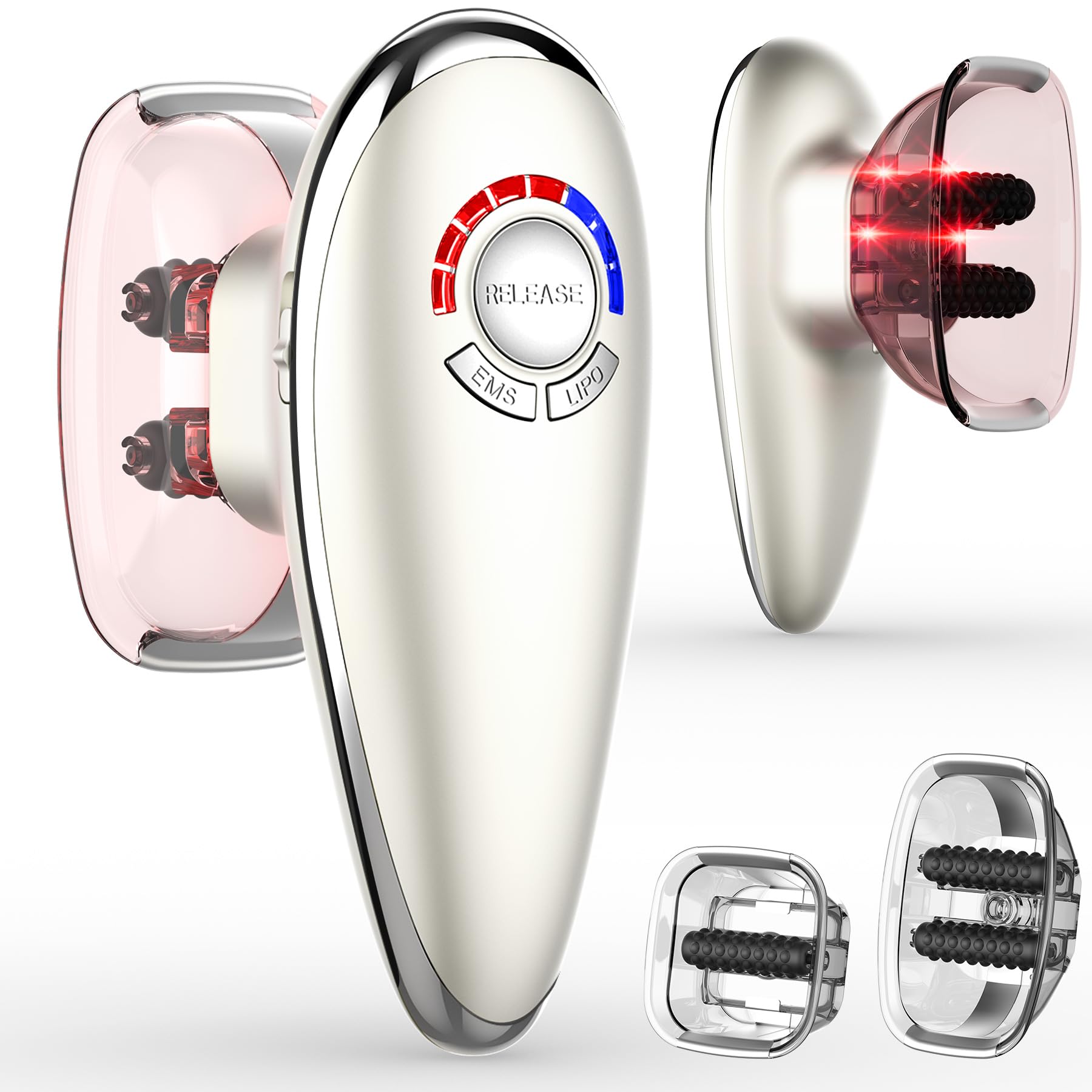 Opporting 3-en-1 Sculpteur de corps — ventre: tonifie et favorise la circulation.