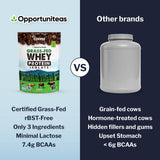 Opportuniteas engagement-environnement-dons-1-pour-la-planete: transparence et impact.