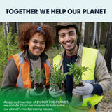 Opportuniteas Poudre MCT engagement planete: 1 pour la Planete.