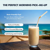 Opportuniteas Poudre MCT pour patisserie: recettes sans changer le goût.