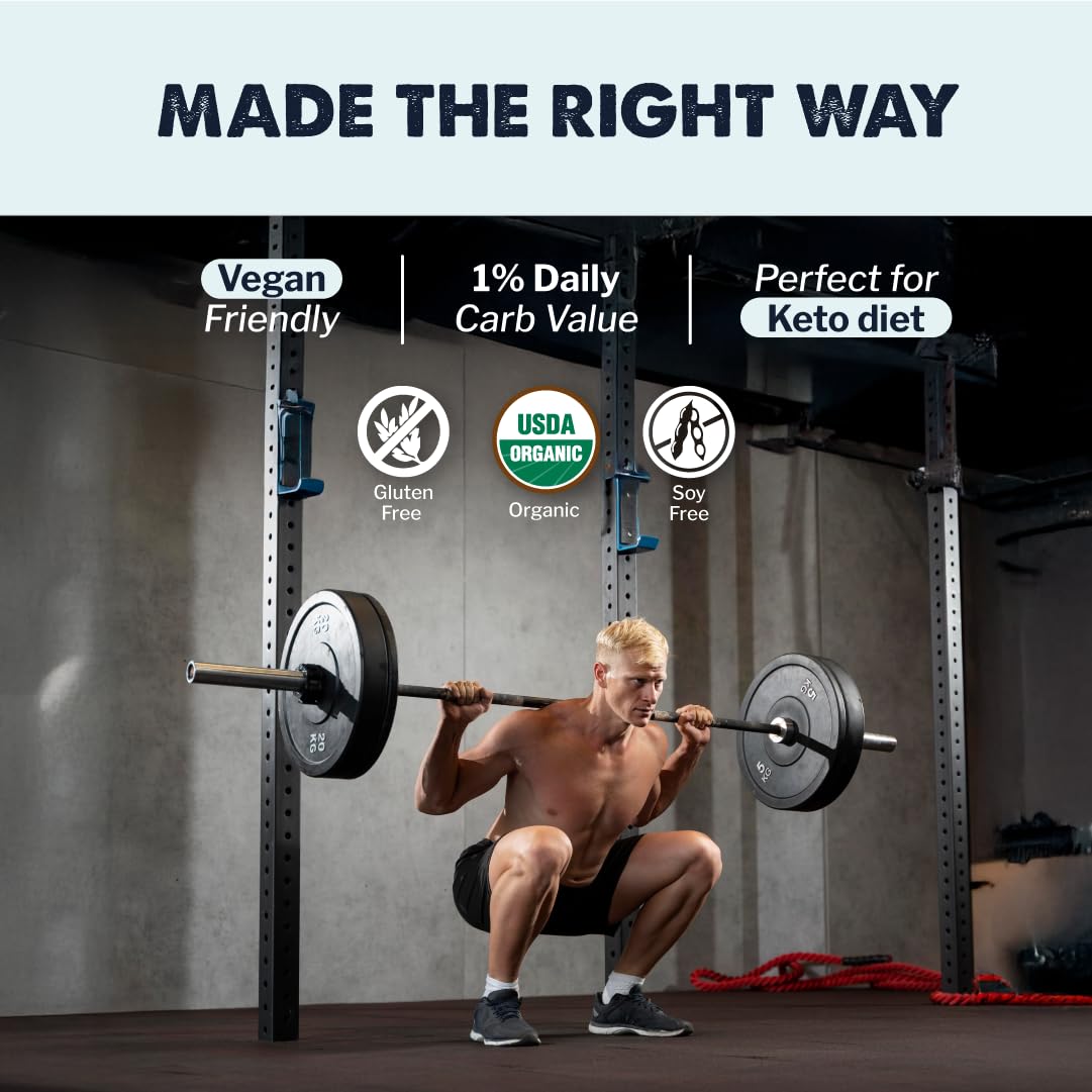 Opportuniteas Poudre MCT texture cremeuse idéale en cuisson et boissons.