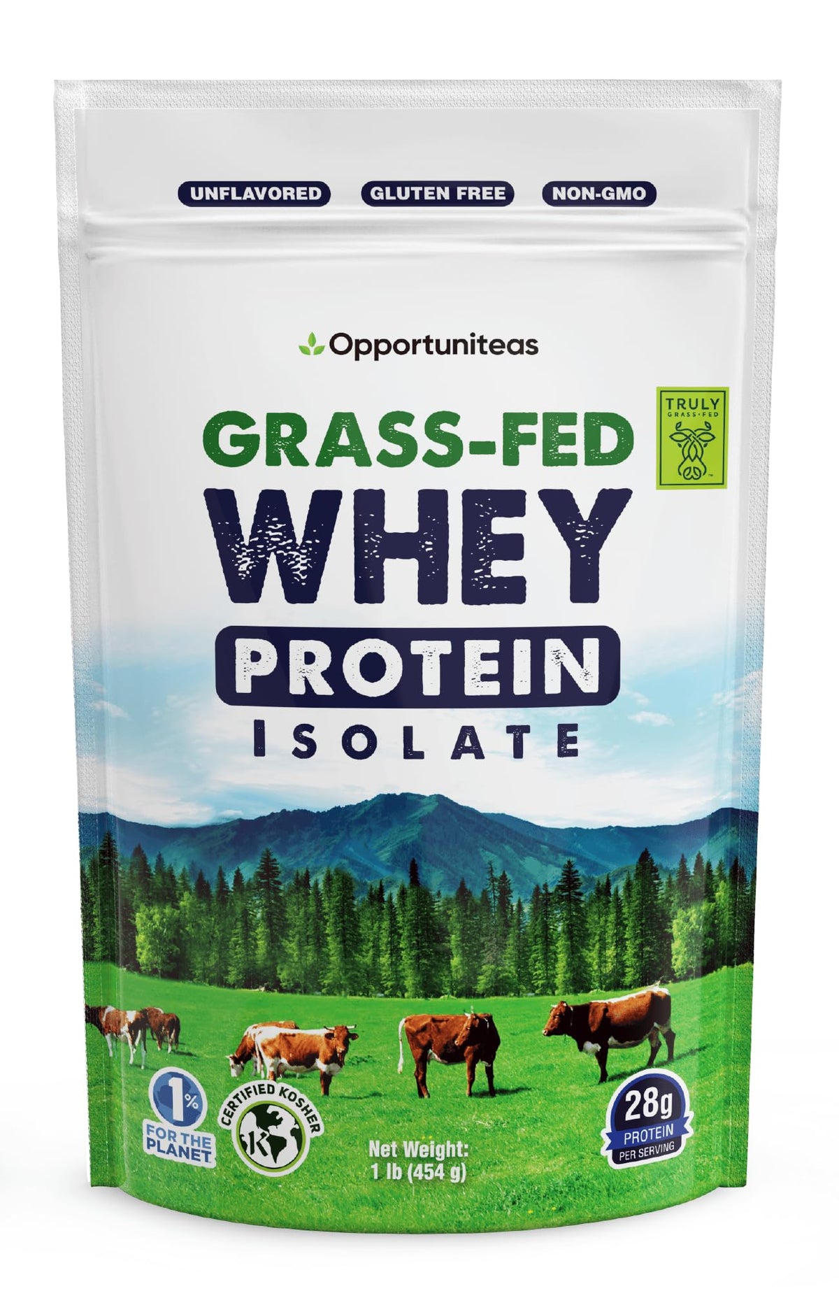 Protéine isolat Opportuniteas, lactoserum d’Irlande, soutien naturel à la récupération musculaire