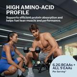 Opportuniteas whey isolat vanille – laboratoire vérifie métaux lourds pour sécurité.