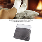 OPPWONG connexion-usb : chauffe pratique sans piles, parfait au bureau.