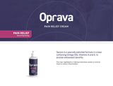 Crème Analgésique Oprava: soulagement potentiel des douleurs musculaires après effort.