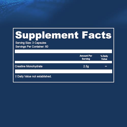 Opti + Life MD créatine monohydrate – routine énergie et endurance