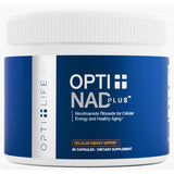 Opti + Life MD NAD Plus dans la bouteille, soutien potentiel d'énergie quotidienne