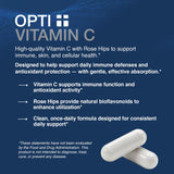 Opti + Life MD Formule lente, capsules à libération prolongée