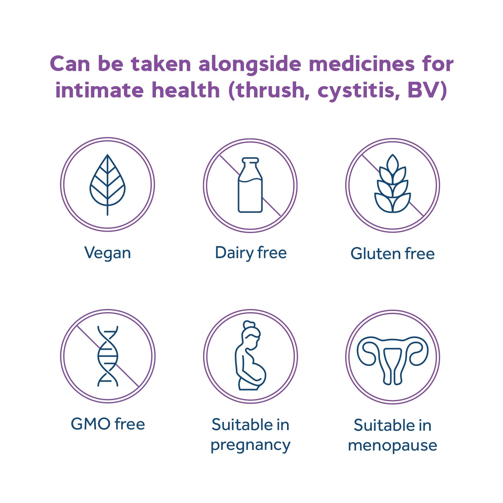 Optibac Probiotics pour Femmes, étiquette: composition claire et usage pratique.