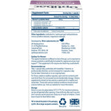 Optibac Probiotics pour Femmes, notice: conseils d'utilisation et observance facile.