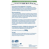 Usage quotidien Optibac Probiotics soutient le microbiote sans contrainte