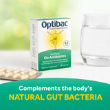 Optibac Probiotics – rituel quotidien simple pour optimiser l’utilisation.