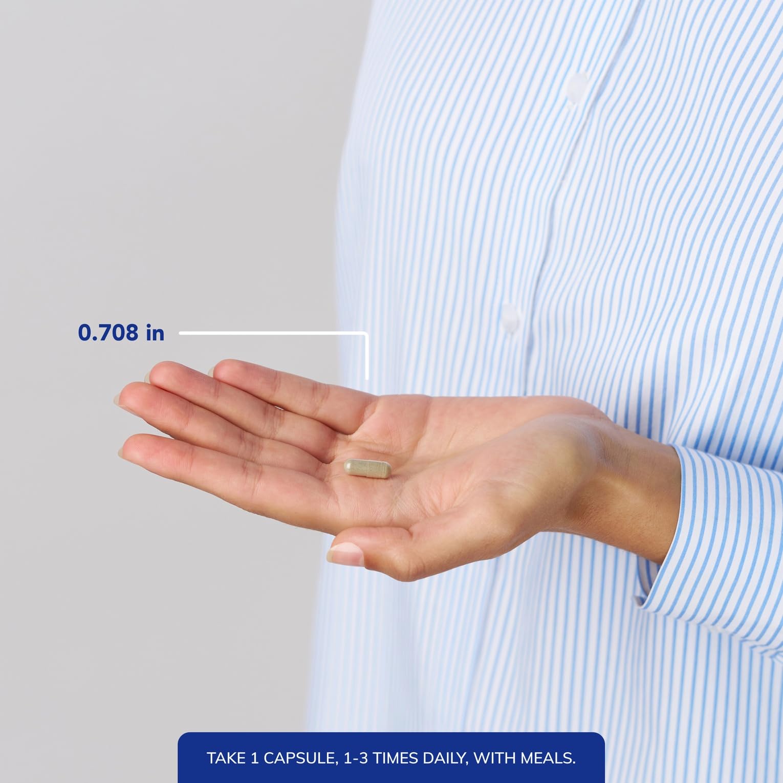 Étiquette OptiFerin-C affichant les informations nutritionnelles et le mode d’emploi.