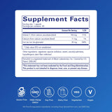 Capsules OptiFerin-C petites et faciles à prendre, énergie quotidienne potentielle.