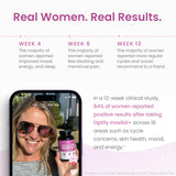 Optify Bouteille 30 jours, dosage quotidien simple.