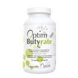 Optim Butyrate : gélules à libération progressive pour soutenir le transit intestinal et le bien etre digestif