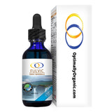 Optimally Organic etiquette montre ingredients et conseils d'utilisation.