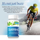 Optimind – L-tyrosine, énergie mentale et concentration.