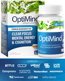 Optimind – vitamines B1 et B12, vitalité mentale.