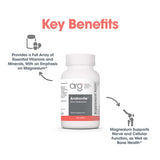 Tablettes Optimox Androvite pour homme, guide de dosage quotidien recommandé.