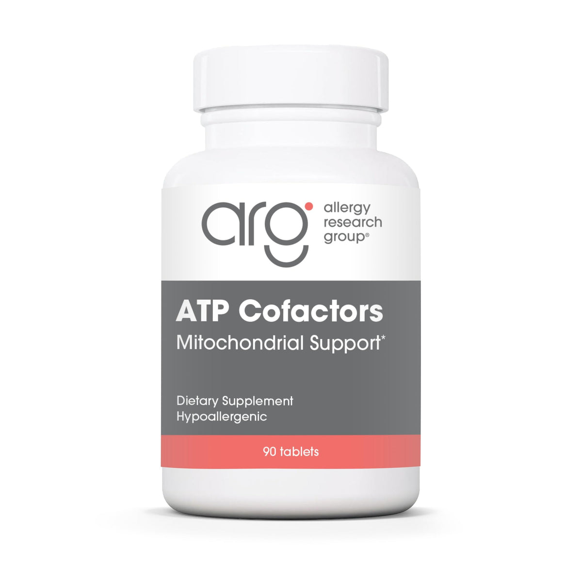 Optimox ATP Cofactors – bouteille et étiquette visibles, soutien potentiel d'énergie quotidienne.