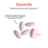 Optimox Gynovite fer et magnésium pour le soutien nutritionnel.