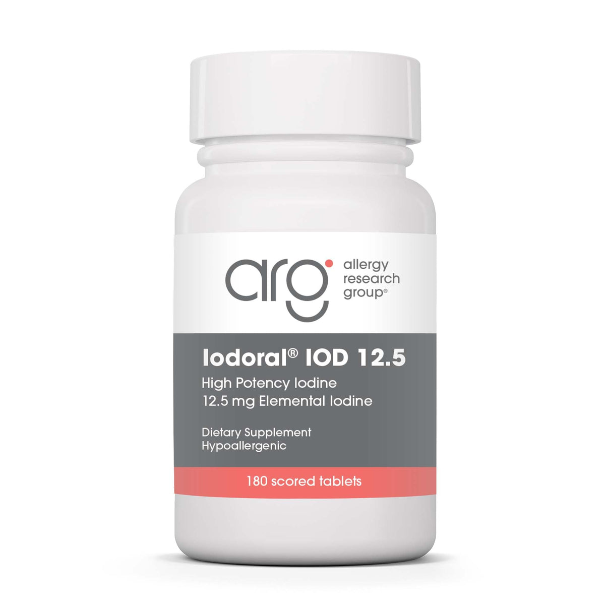 Optimox Iodoral: ces tablettes visibles soutiennent potentiellement le métabolisme.