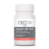 Optimox Iodoral: ces tablettes visibles soutiennent potentiellement le métabolisme.