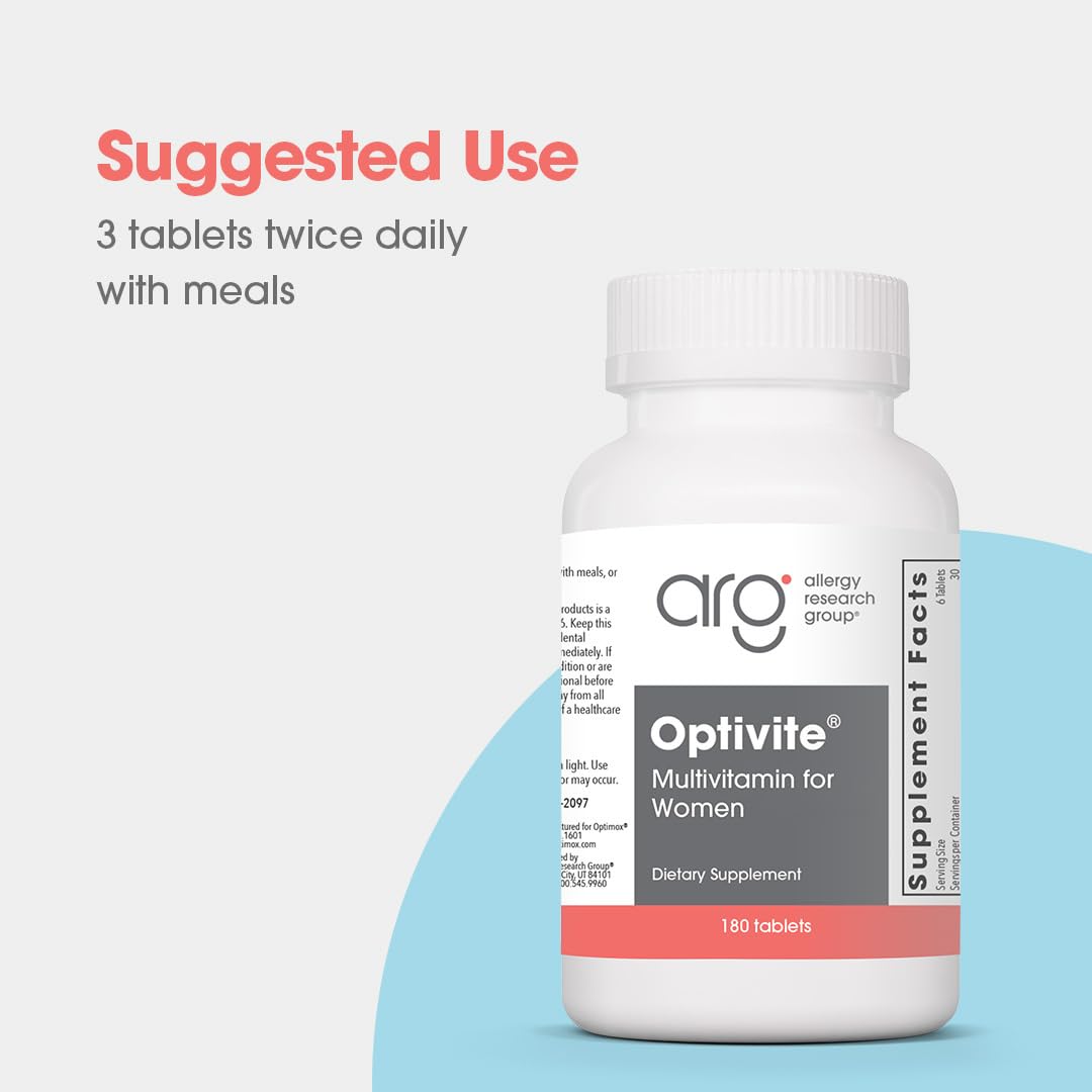 Optimox Optivite – dose quotidienne recommandée pour une routine stable.