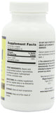 Optimum Calcium Citrate, comprimés ouverts montrant la texture facile à avaler