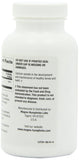 Optimum Calcium Citrate, emballage principal avec la marque visible