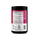 Goût Fraise Citron Vert d'Amino Energy, expérience rafraîchissante et agréable.