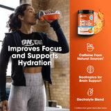 Optimum Nutrition Amino Energy Poudre BCAA récupération potentielle