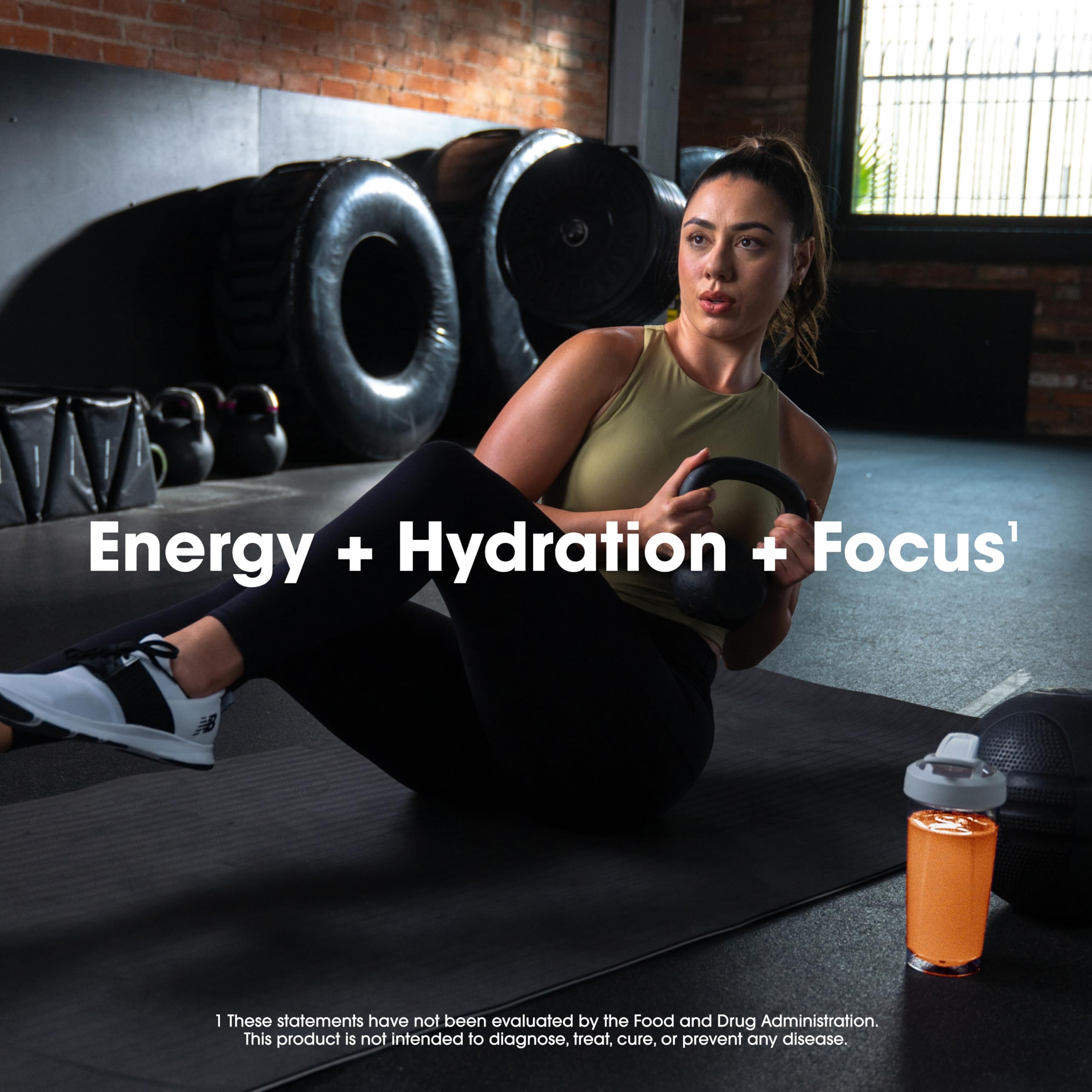 Optimum Nutrition Amino Energy Poudre Boîte pratique 30 portions