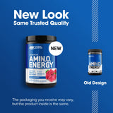 Optimum Nutrition Amino Energy — concentration améliorée pendant l’entraînement intense.