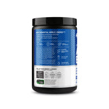 Optimum Nutrition Amino Energy — framboise bleue évoque une expérience pré-entraînement rafraîchissante.