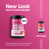 Optimum Nutrition Amino Energy, portion pré-entraînement pour énergie et concentration