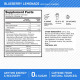 Optimum Nutrition Amino Energy: caféine et énergie naturelle issue du thé vert et café vert