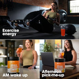 Optimum Nutrition Amino Energy emballage variable selon le lot