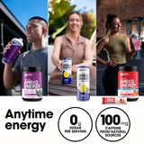 Optimum Nutrition Amino Energy – emballage pouvant varier selon le lot