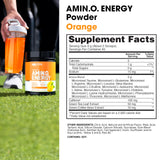 Optimum Nutrition Amino Energy extrait de thé vert - soutien énergie durable