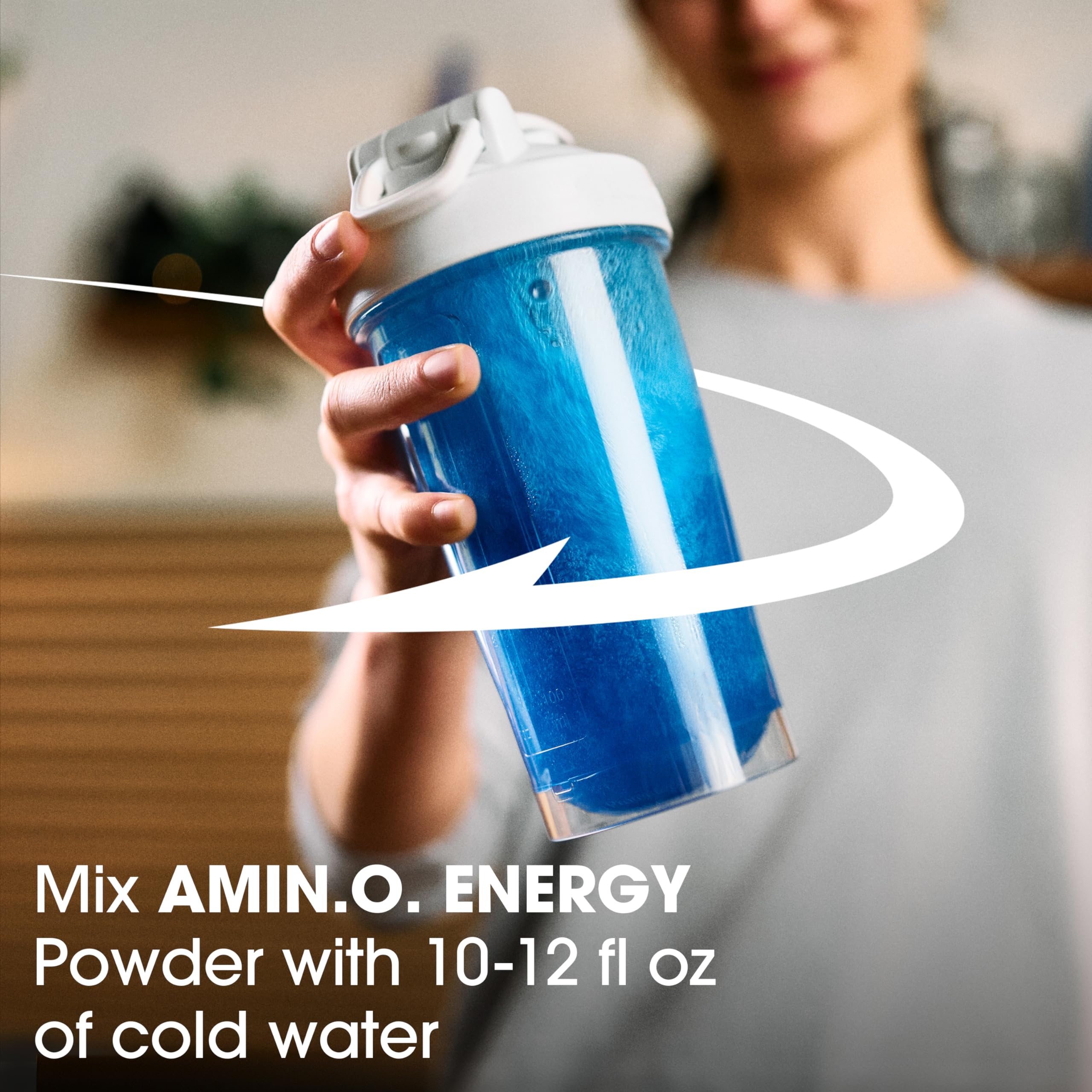 Optimum Nutrition Amino Energy mélange d'acides aminés favorisant la récupération