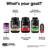 Optimum Nutrition Amino Energy, mélange café vert et thé vert, énergie et concentration