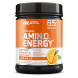 Optimum Nutrition Amino Energy orange rafraichissant - bouteille prête à l’emploi pour énergie